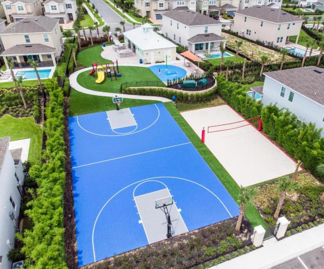 Fabulous Home By Rentyl Near Disney With Private Pool, Movie Room, Themed Rooms & Resort Amenities At Encore Resort - 360B Orlando Exterior foto