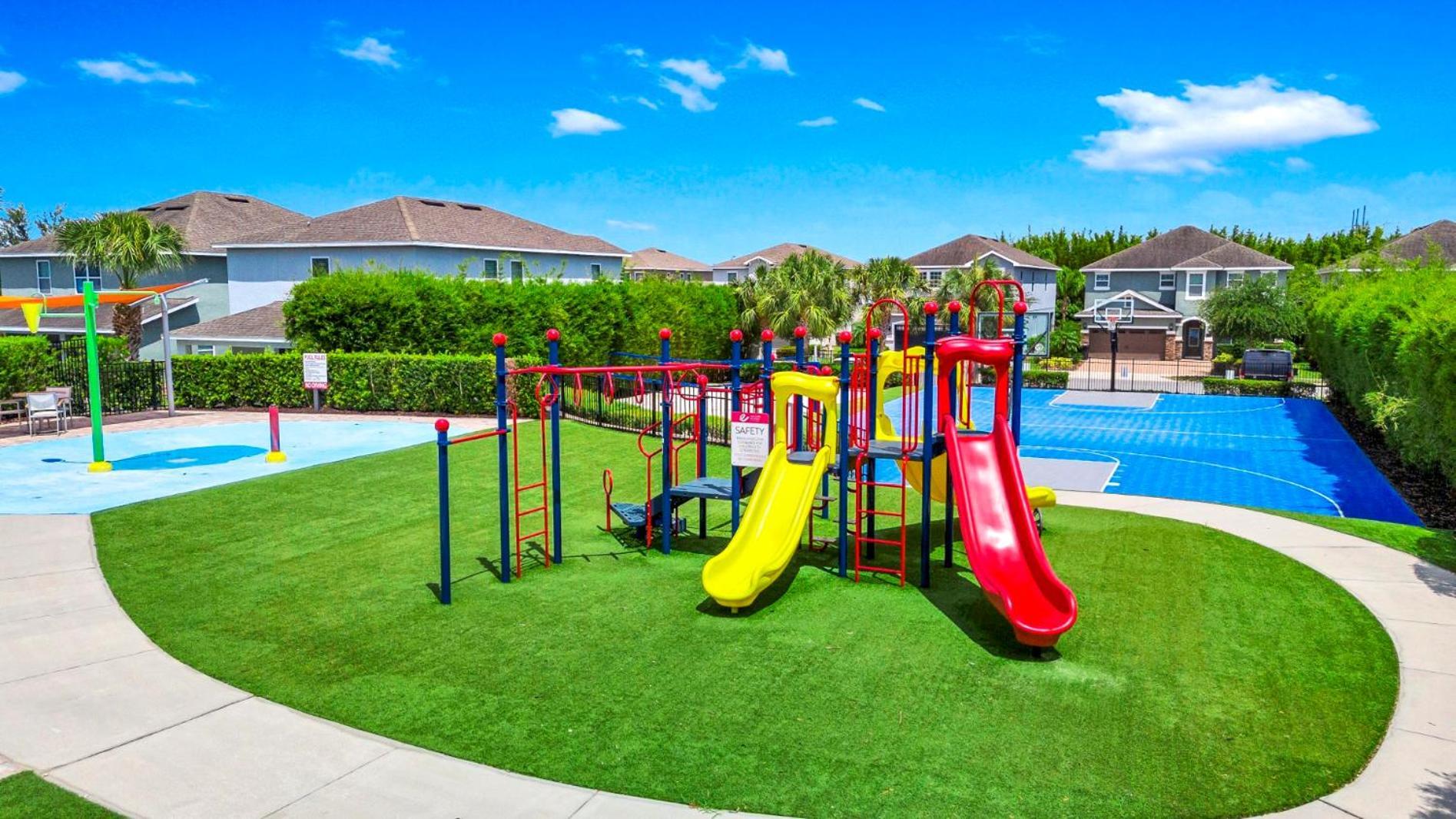 Fabulous Home By Rentyl Near Disney With Private Pool, Movie Room, Themed Rooms & Resort Amenities At Encore Resort - 360B Orlando Exterior foto