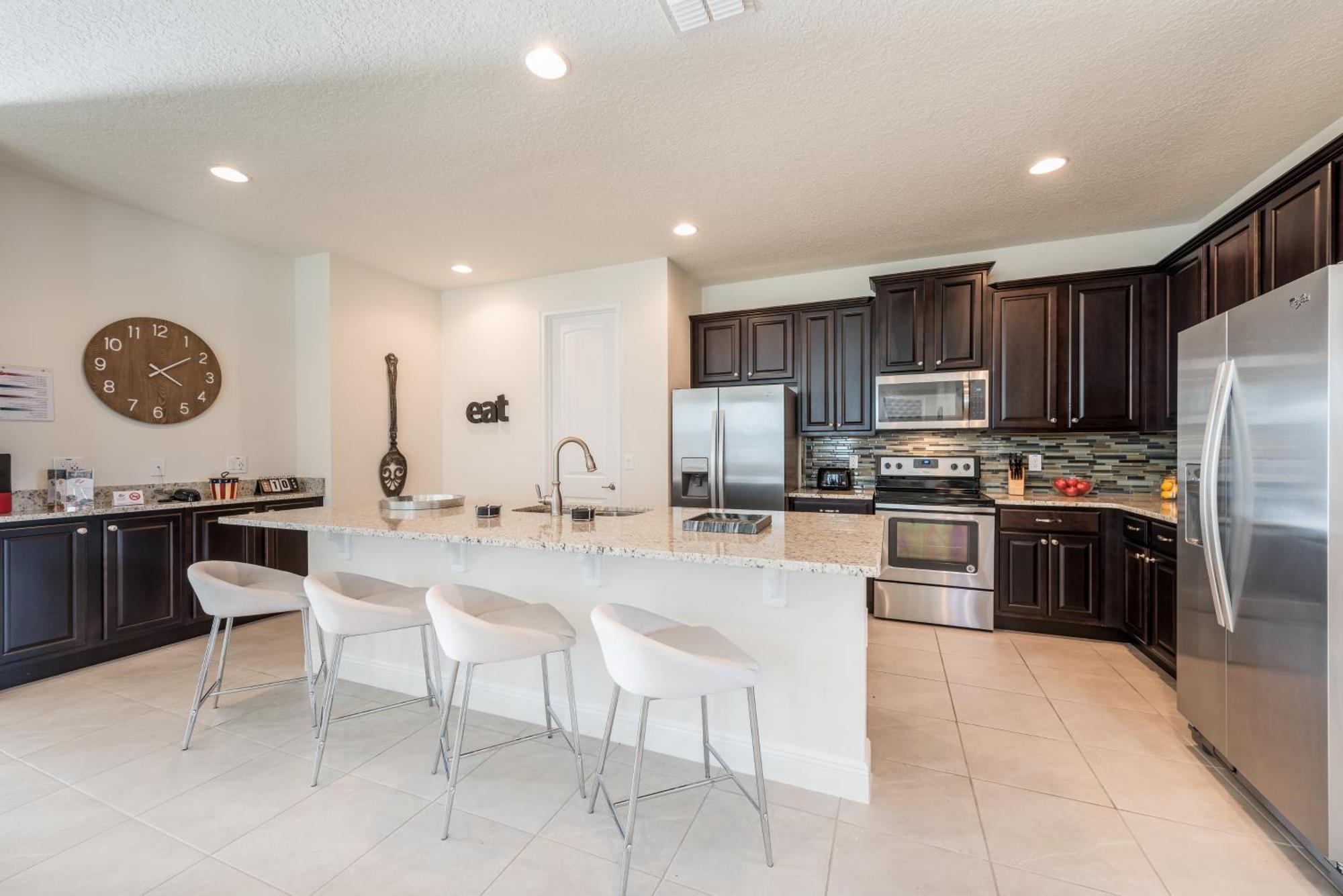 Fabulous Home By Rentyl Near Disney With Private Pool, Movie Room, Themed Rooms & Resort Amenities At Encore Resort - 360B Orlando Exterior foto