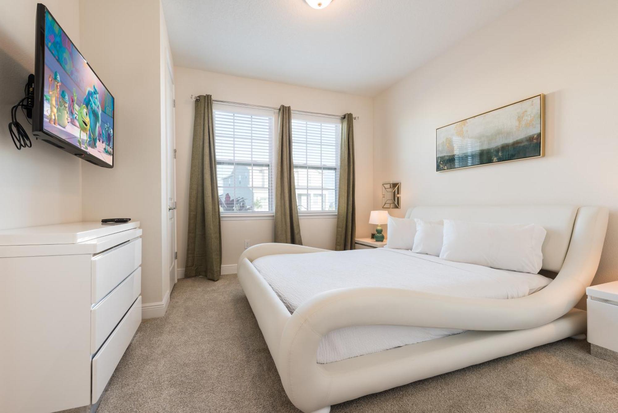 Fabulous Home By Rentyl Near Disney With Private Pool, Movie Room, Themed Rooms & Resort Amenities At Encore Resort - 360B Orlando Exterior foto