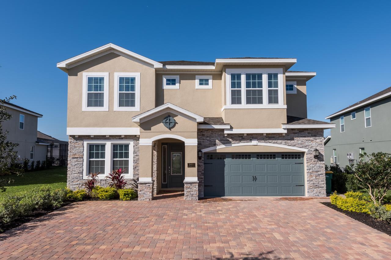 Fabulous Home By Rentyl Near Disney With Private Pool, Movie Room, Themed Rooms & Resort Amenities At Encore Resort - 360B Orlando Exterior foto