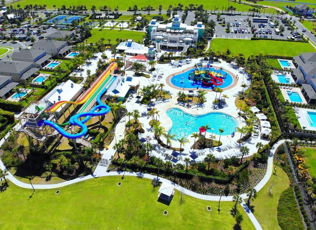 Fabulous Home By Rentyl Near Disney With Private Pool, Movie Room, Themed Rooms & Resort Amenities At Encore Resort - 360B Orlando Exterior foto